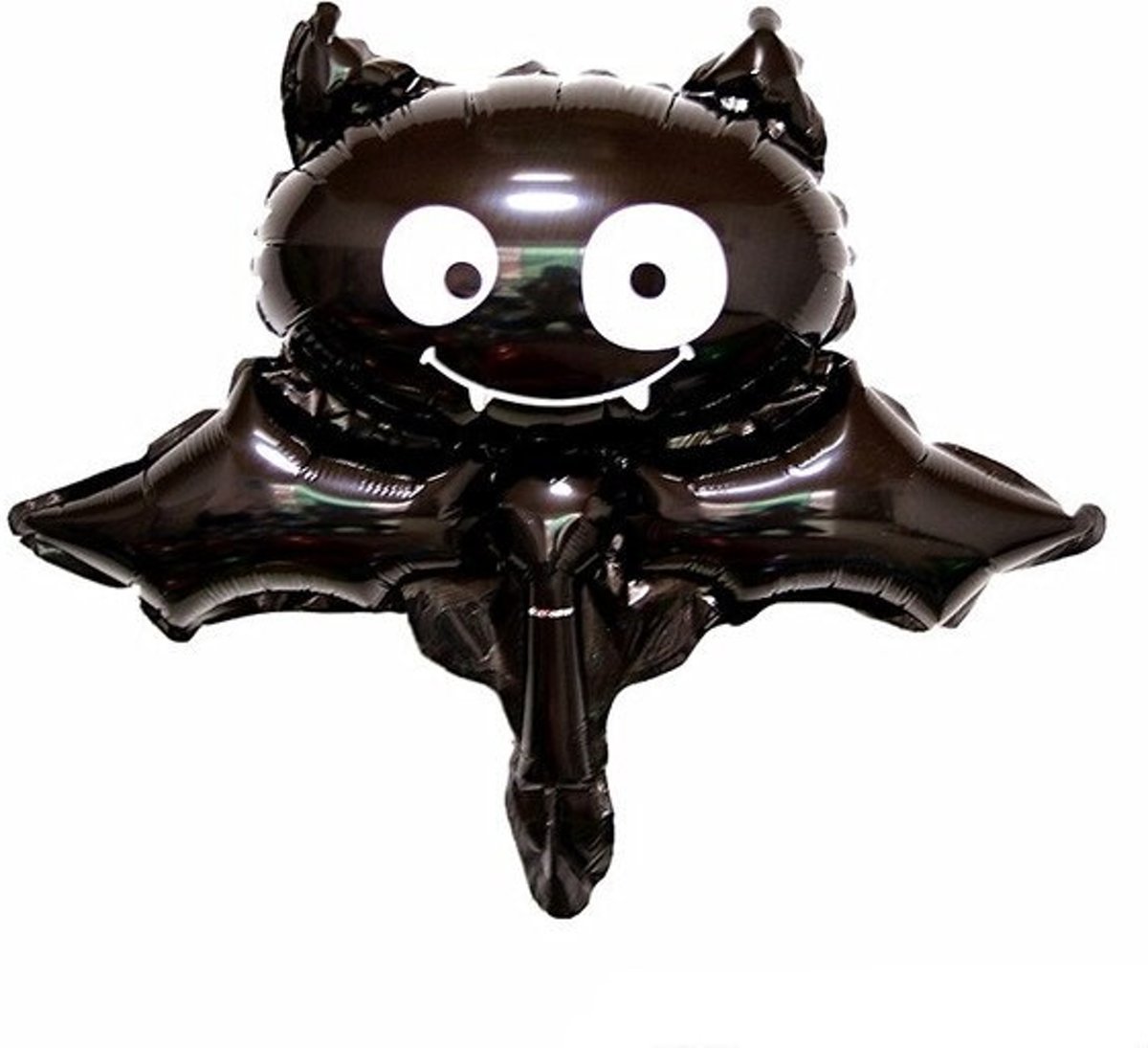 Folieballon Vleermuis 35 x 39 cm